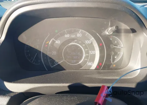 2016 Honda Cr-V Ex-L из США, поврежденный, VIN 2HKRM4H74GH626975